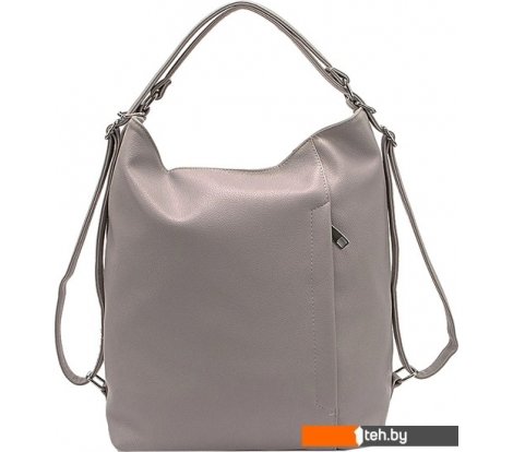  - Женские и мужские сумки Passo Avanti 881-8060-1-LGR (светло-серый) - 881-8060-1-LGR (светло-серый)