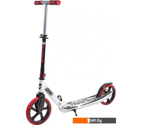  - Самокаты Novatrack Polis 230P.POLIS.RD9 (белый/красный) - Polis 230P.POLIS.RD9 (белый/красный)