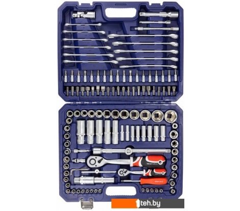  - Наборы инструментов Yataforce YF-41252-5 (125 предметов) - YF-41252-5 (125 предметов)