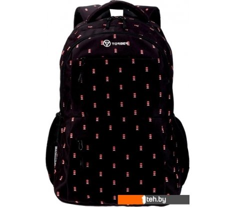  - Рюкзаки Torber Class X T2602-22-BLK - Class X T2602-22-BLK