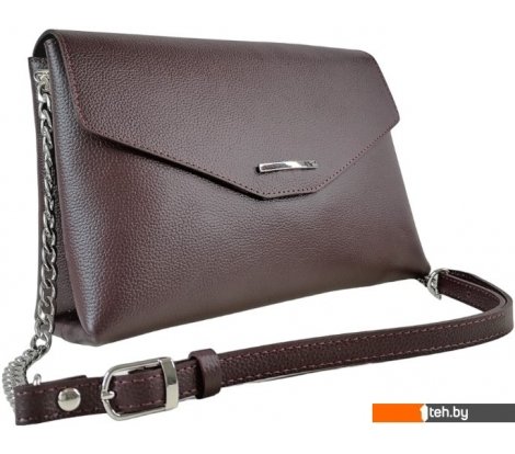  - Женские и мужские сумки Souffle 313 3130110 (бордовый доллар) - 313 3130110 (бордовый доллар)