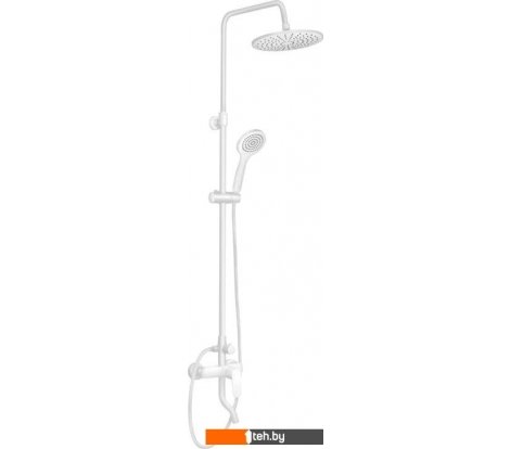  - Душевые системы и гарнитуры Gross Aqua Flat GA9008SMD02MW - Flat GA9008SMD02MW