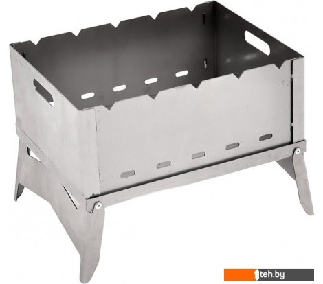  - Мангалы, грили, барбекю Chugun Invest Крепыш Mini MK-02 (с сумкой) - Крепыш Mini MK-02 (с сумкой)