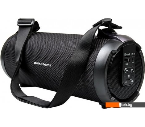  - Беспроводные и портативные колонки Nakatomi FS-10 - FS-10