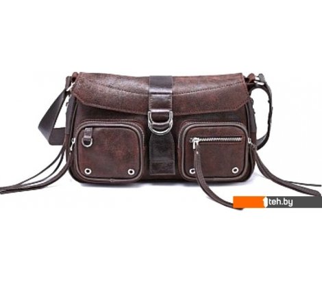  - Женские и мужские сумки Igermann 1126 22С1126К3 (коричневый) - 1126 22С1126К3 (коричневый)