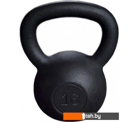  - Гантели, гири, штанги Titan для кроссфита 16 кг - для кроссфита 16 кг