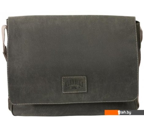  - Женские и мужские сумки Klondike 1896 Native KD1125-01 (черный) - Native KD1125-01 (черный)