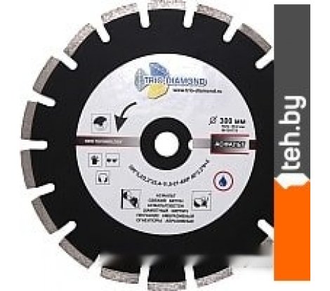  - Отрезные диски Trio Diamond GA772 - GA772