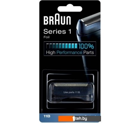 - Аксессуары к товарам для красоты и здоровья Braun Combi 11B black - Combi 11B black