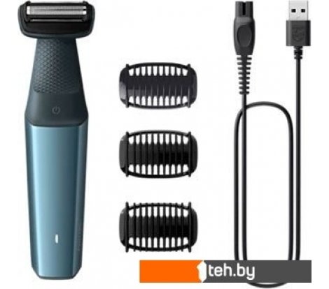  - Машинки для стрижки волос Philips Bodygroom 3000 BG3027/05 - Bodygroom 3000 BG3027/05