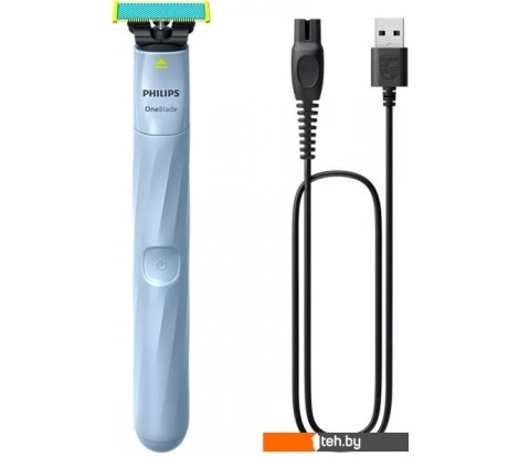 - Машинки для стрижки волос Philips OneBlade First Shave QP1324/20 - OneBlade First Shave QP1324/20