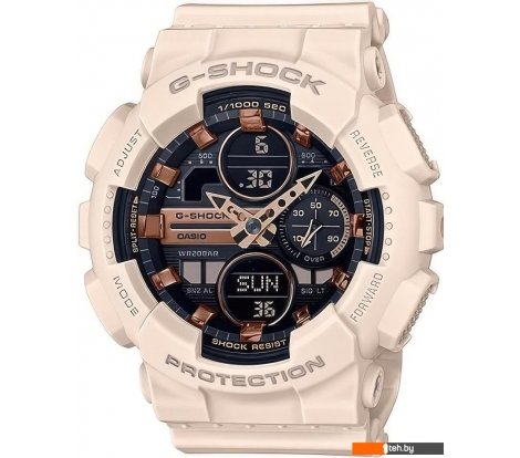  - Наручные часы Casio G-Shock GMA-S140M-4A - G-Shock GMA-S140M-4A