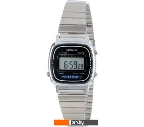  - Наручные часы Casio Collection LA-670WA-1E - Collection LA-670WA-1E