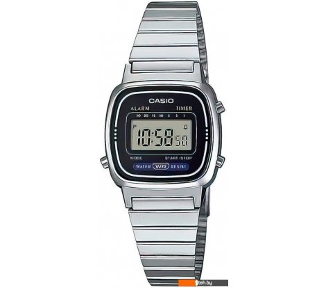  - Наручные часы Casio Collection LA-670WA-1E - Collection LA-670WA-1E