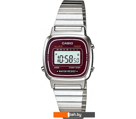  - Наручные часы Casio Collection LA-670WA-4E - Collection LA-670WA-4E