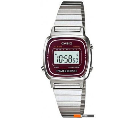  - Наручные часы Casio Collection LA-670WA-4E - Collection LA-670WA-4E