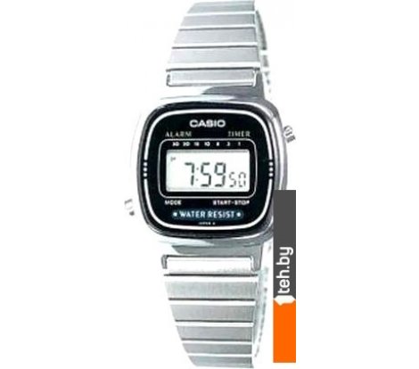  - Наручные часы Casio LA-670WD-1E - LA-670WD-1E