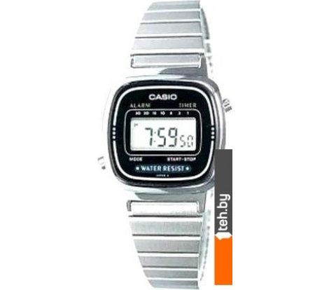  - Наручные часы Casio LA-670WD-1E - LA-670WD-1E