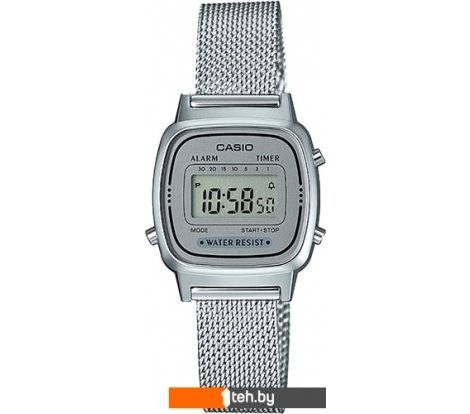  - Наручные часы Casio LA-670WEM-7E - LA-670WEM-7E