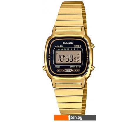  - Наручные часы Casio Vintage LA670WGA-1E - Vintage LA670WGA-1E