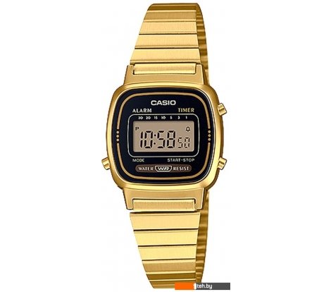  - Наручные часы Casio Vintage LA670WGA-1E - Vintage LA670WGA-1E