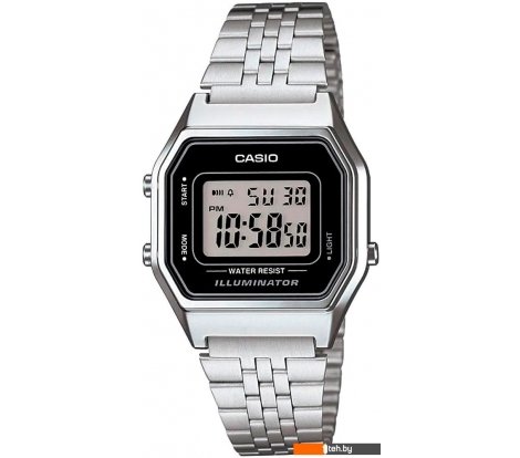  - Наручные часы Casio LA-680WA-1E - LA-680WA-1E