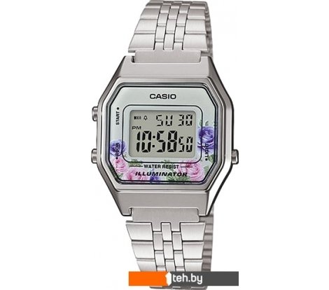 - Наручные часы Casio LA-680WEA-4C - LA-680WEA-4C