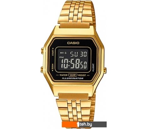  - Наручные часы Casio Collection LA680WGA-1B - Collection LA680WGA-1B