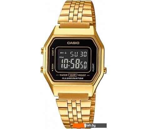  - Наручные часы Casio Collection LA680WGA-1B - Collection LA680WGA-1B
