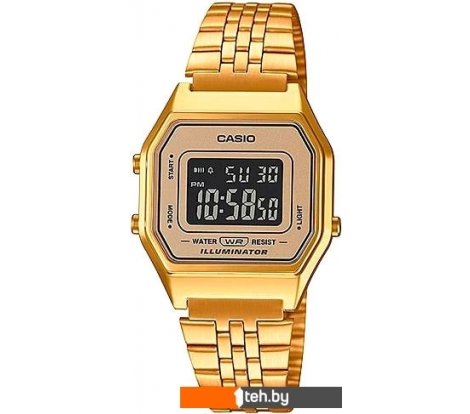  - Наручные часы Casio LA-680WGA-9B - LA-680WGA-9B