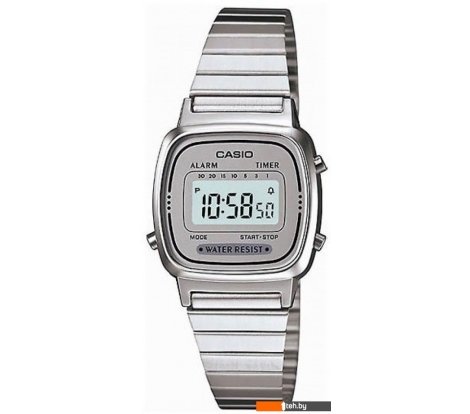  - Наручные часы Casio LA670WEA-7E - LA670WEA-7E
