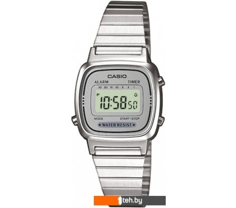  - Наручные часы Casio LA670WEA-7E - LA670WEA-7E