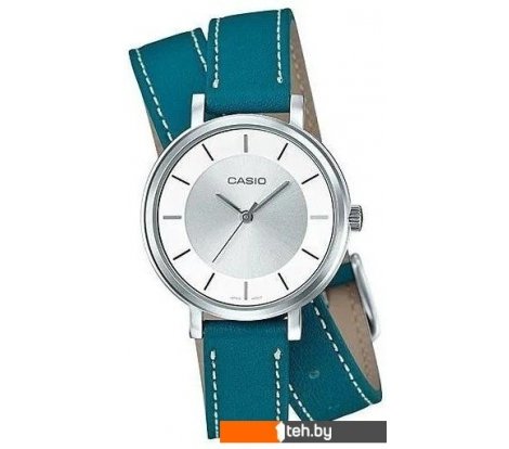  - Наручные часы Casio LTP-E143DBL-3A - LTP-E143DBL-3A