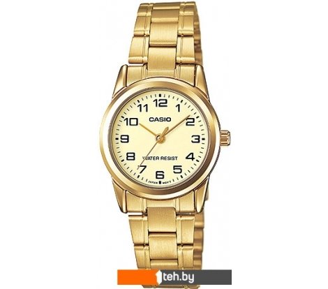  - Наручные часы Casio LTP-V001G-9B - LTP-V001G-9B