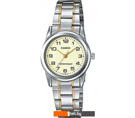  - Наручные часы Casio LTP-V001SG-9B - LTP-V001SG-9B