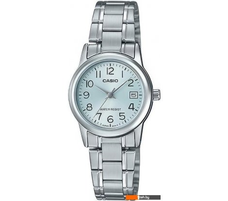 - Наручные часы Casio LTP-V002D-2B - LTP-V002D-2B