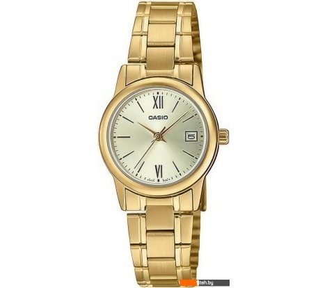  - Наручные часы Casio LTP-V002G-9B3 - LTP-V002G-9B3