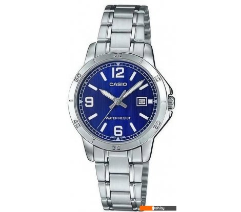  - Наручные часы Casio LTP-V004D-2B - LTP-V004D-2B