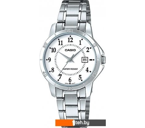  - Наручные часы Casio LTP-V004D-7B - LTP-V004D-7B