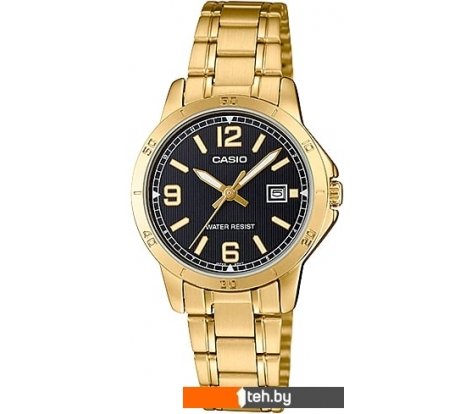  - Наручные часы Casio Collection LTP-V004G-1B - Collection LTP-V004G-1B