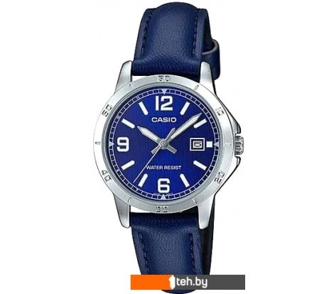  - Наручные часы Casio LTP-V004L-2B - LTP-V004L-2B