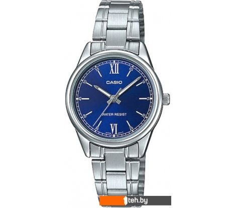  - Наручные часы Casio LTP-V005D-2B2 - LTP-V005D-2B2