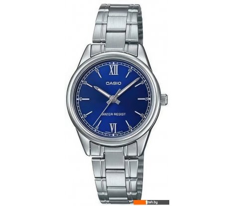  - Наручные часы Casio LTP-V005D-2B2 - LTP-V005D-2B2