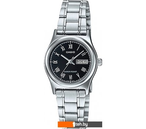  - Наручные часы Casio LTP-V006D-1B - LTP-V006D-1B