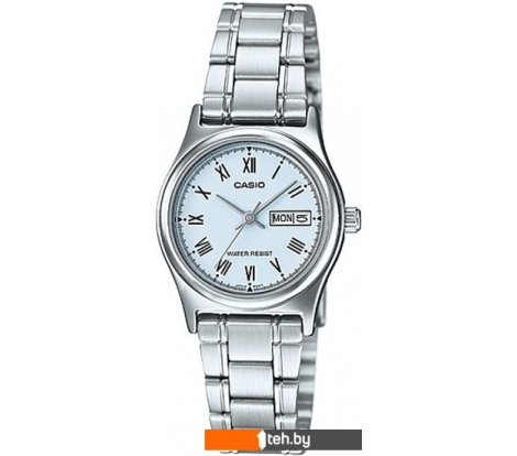  - Наручные часы Casio LTP-V006D-2B - LTP-V006D-2B