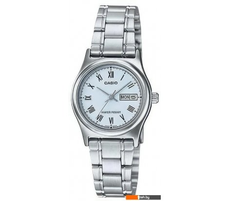  - Наручные часы Casio LTP-V006D-2B - LTP-V006D-2B