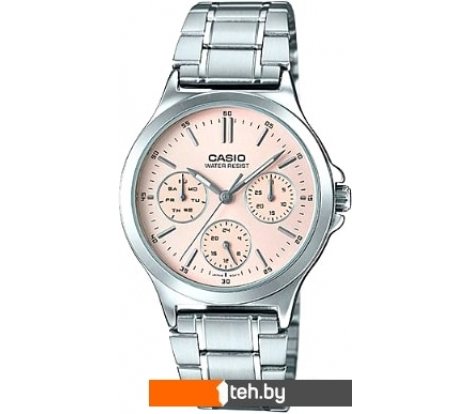  - Наручные часы Casio LTP-V300D-4A - LTP-V300D-4A