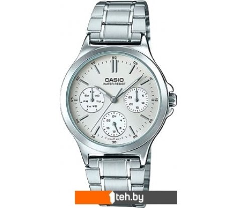  - Наручные часы Casio LTP-V300D-7A - LTP-V300D-7A