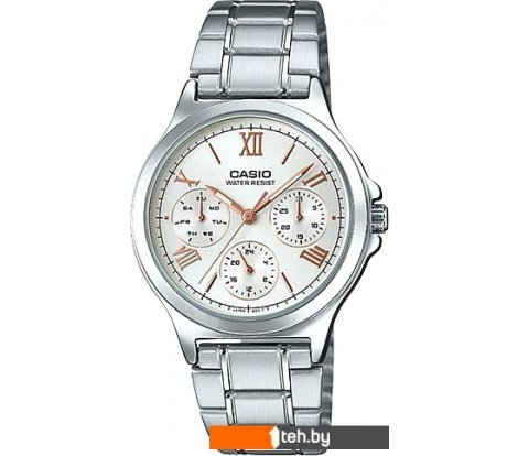  - Наручные часы Casio LTP-V300D-7A2 - LTP-V300D-7A2