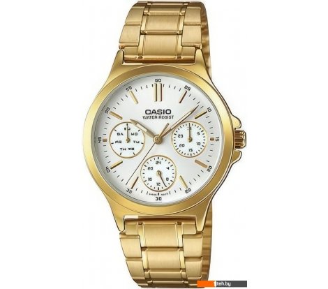  - Наручные часы Casio LTP-V300G-7A - LTP-V300G-7A